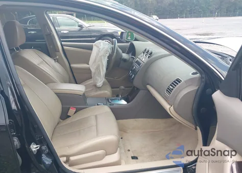 2012 Nissan Altima 2.5 S from USA, damaged, VIN 1N4AL2AP3CN537056